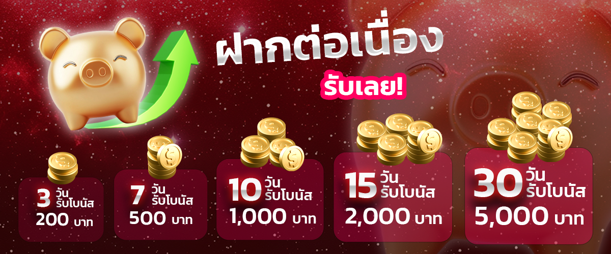 โปรโมชั่น - ETBET